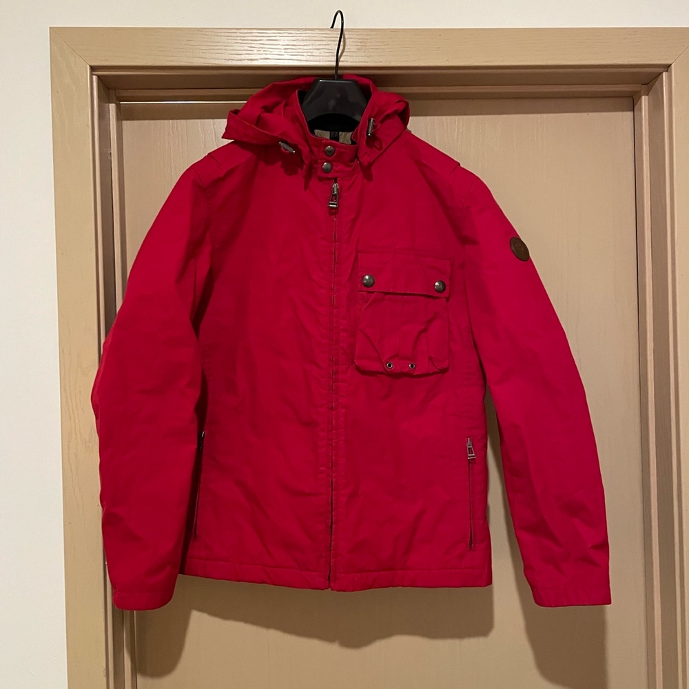 Belstaff Wing Wax Jacket - 36